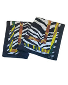 Black & White Zebra Multi - Bohn Jsell