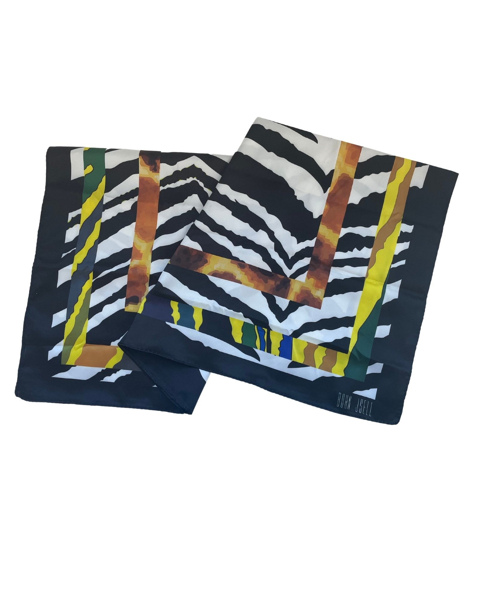 Black & White Zebra Multi - Bohn Jsell