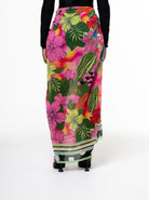 Coral Garden Medley Sarong - Bohn Jsell