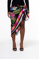 Deep Sea Goddess Sarong - Bohn Jsell