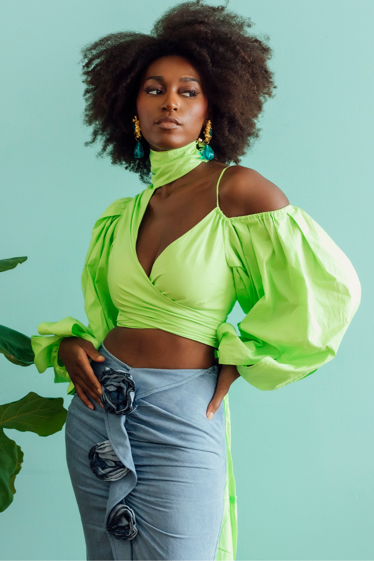 Bohn Jsell - Destination Wear - Black-owned Clothing Brand NYC